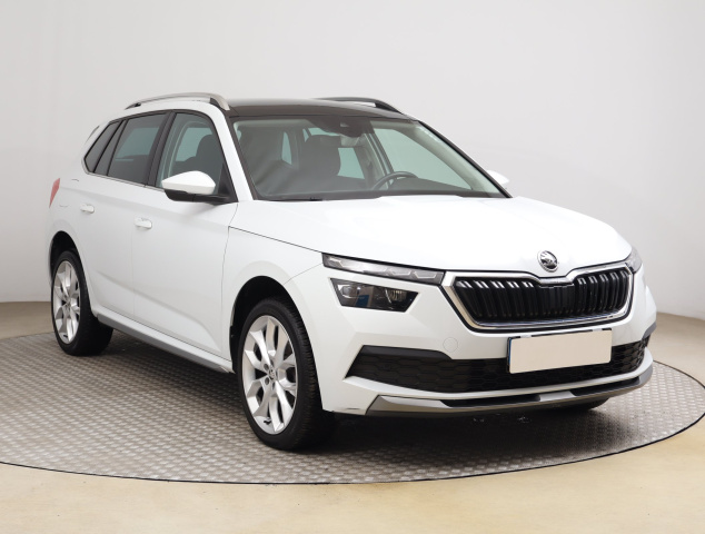 Škoda Kamiq 2020