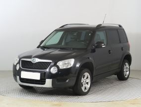 Skoda Yeti - 2010
