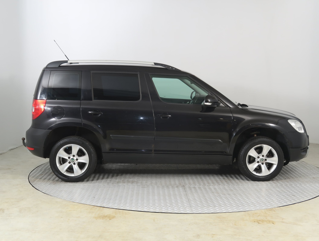 Škoda Yeti