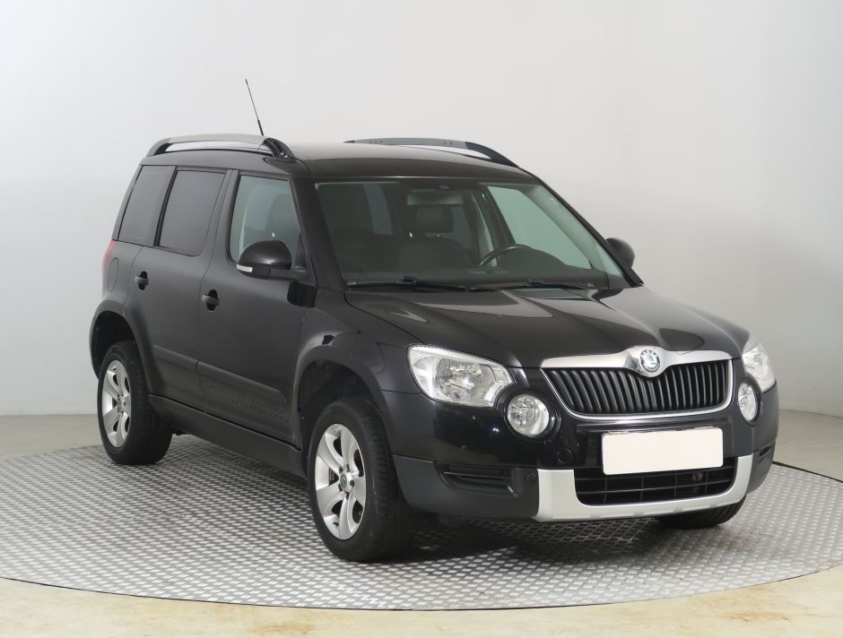 Skoda Yeti - 2010