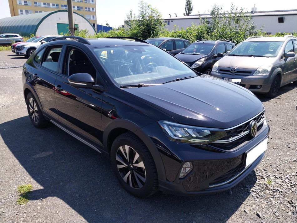 Volkswagen Taigo - 2022
