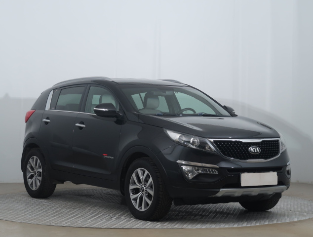 Kia Sportage 2014