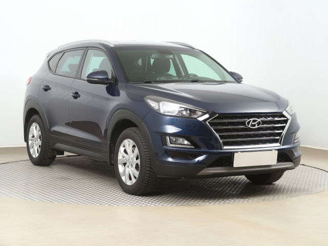 Hyundai Tucson 2018