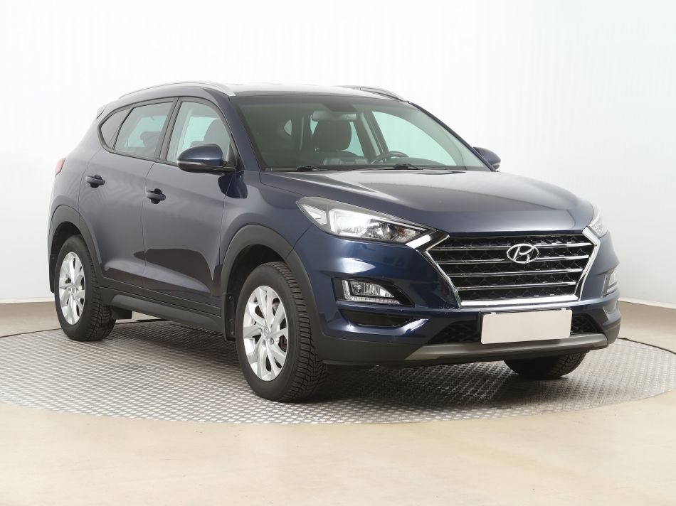 Hyundai Tucson - 2018