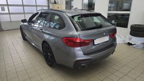 BMW 5 - 2018