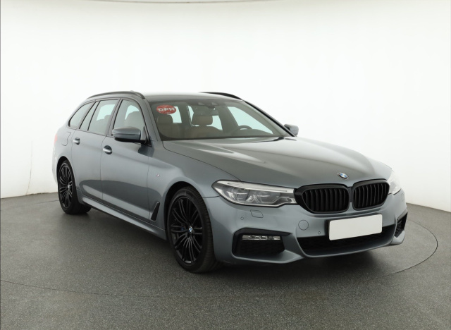BMW 5 2018