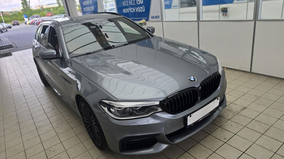 BMW 5 - 2018