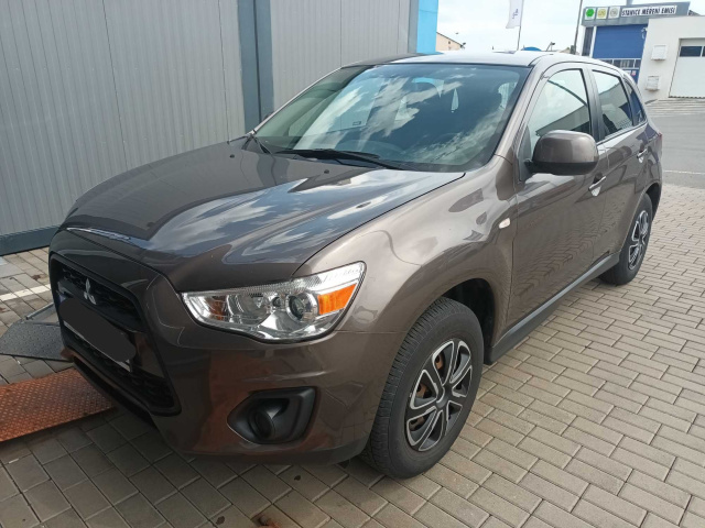 Mitsubishi ASX 2016