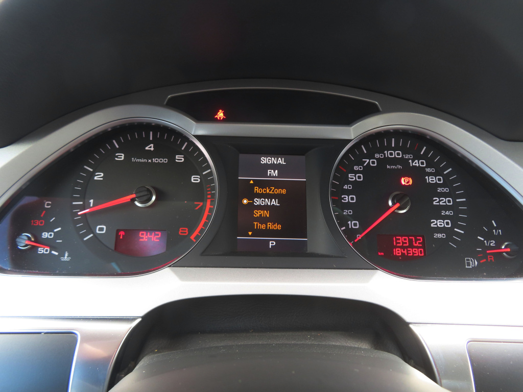 Audi A6 Allroad