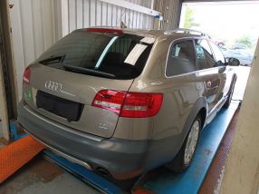 Audi Allroad - 2011