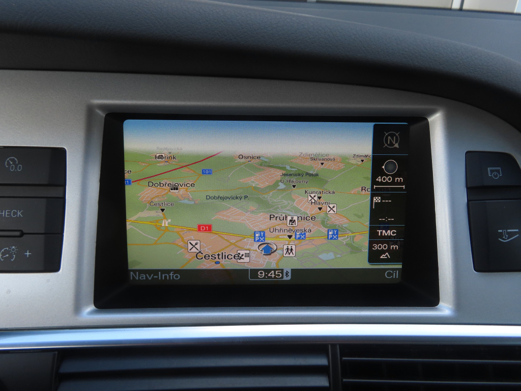 Audi A6 Allroad