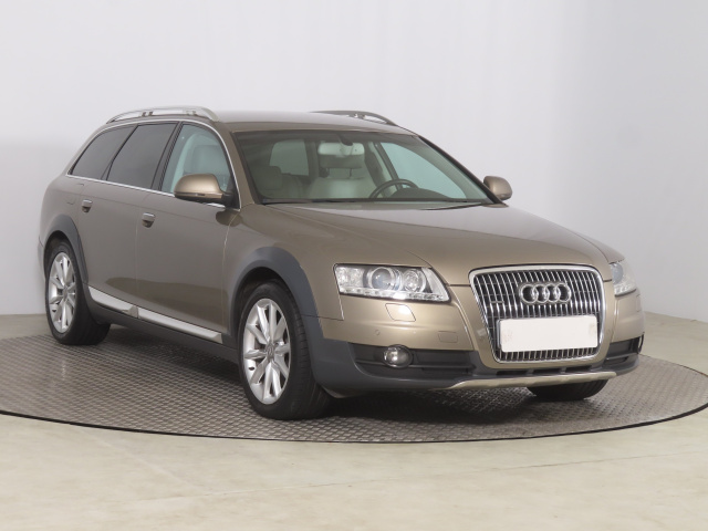 Audi A6 Allroad 2011