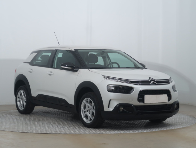 Citroen C4 Cactus 2018
