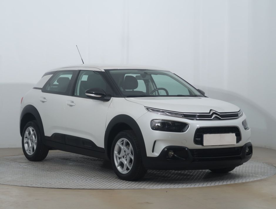 Citroen C4 Cactus - 2018