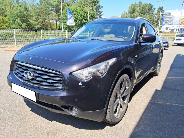 Infiniti FX 2012