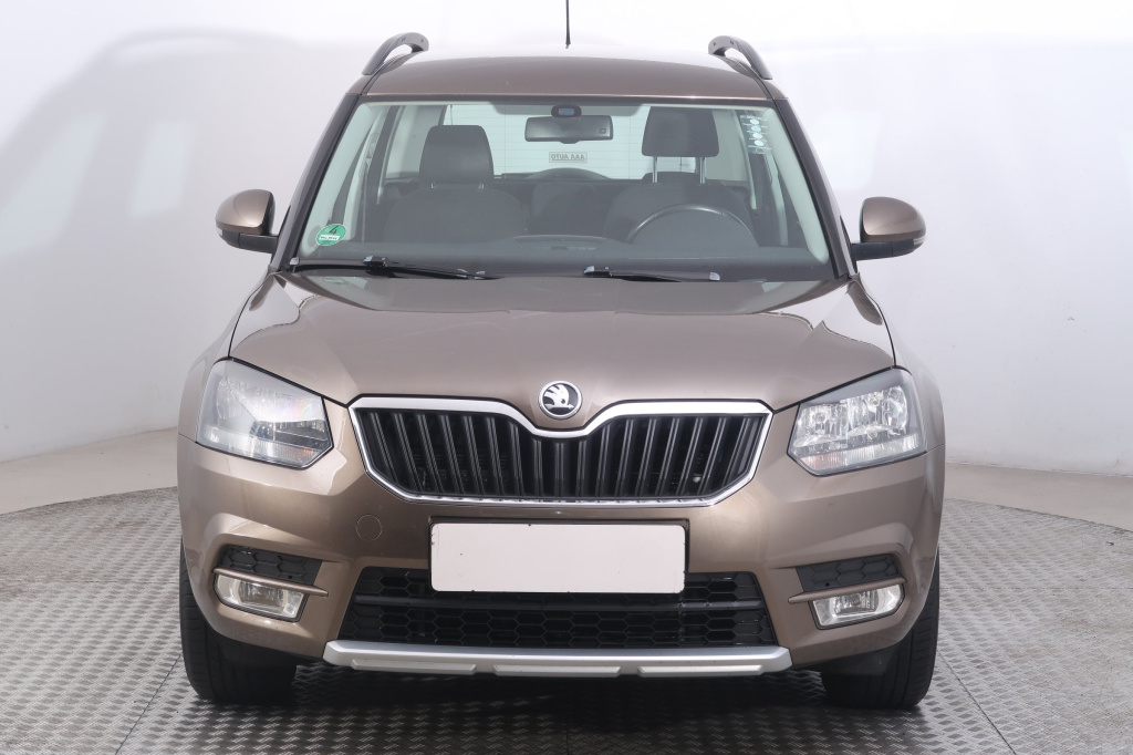 Škoda Yeti