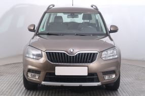 Skoda Yeti - 2015