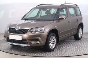 Skoda Yeti - 2015