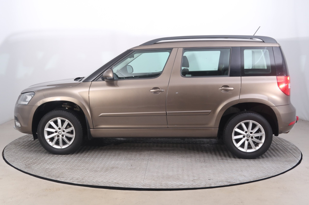 Škoda Yeti