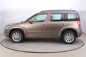 Skoda Yeti - 2015