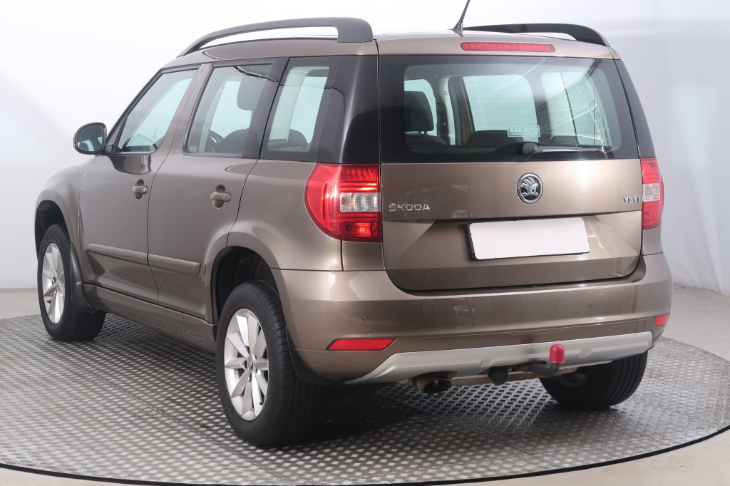 Škoda Yeti