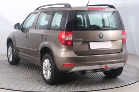 Skoda Yeti - 2015