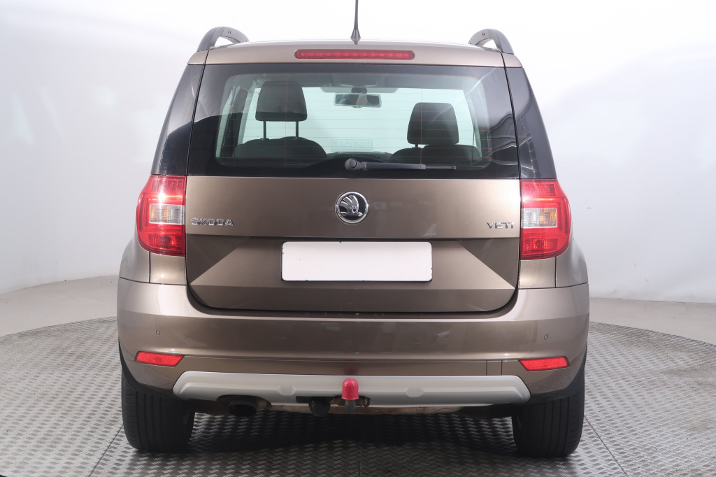 Škoda Yeti