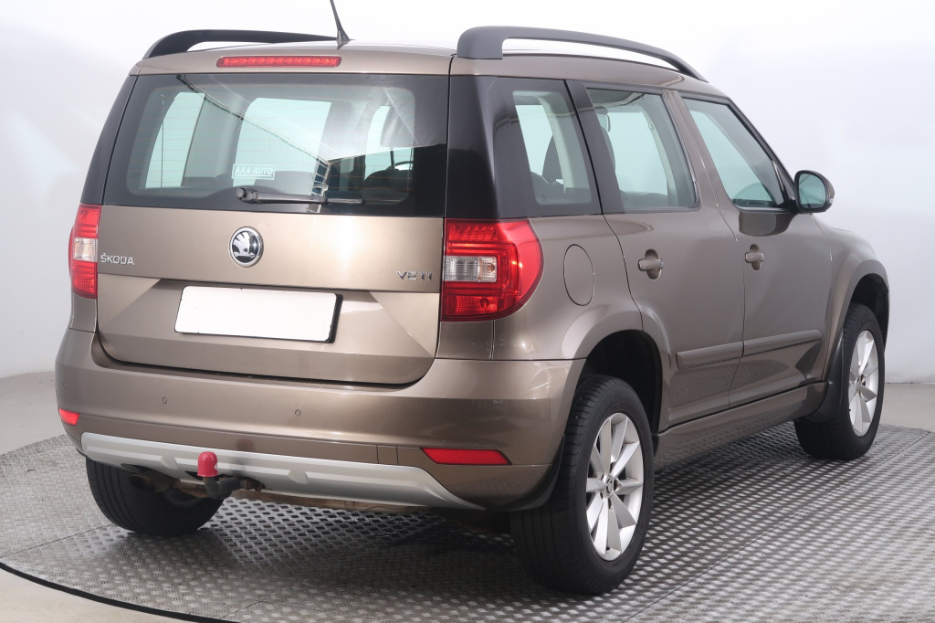 Škoda Yeti