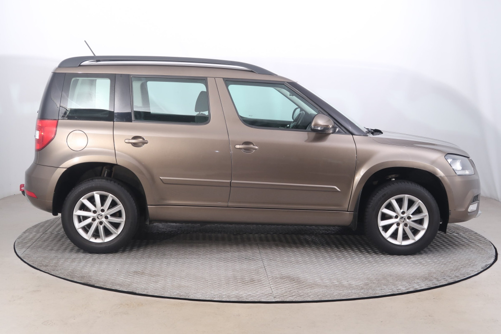 Škoda Yeti