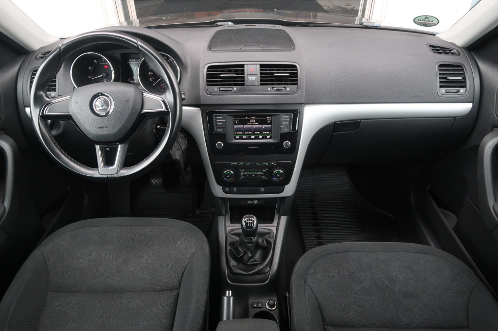Škoda Yeti