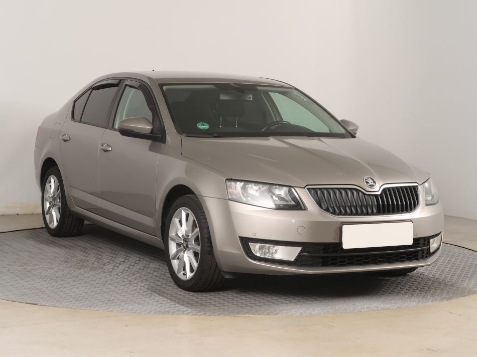 Skoda Octavia - 2017