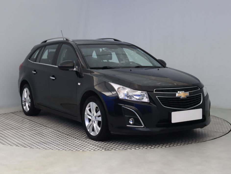 Chevrolet Cruze - 2013