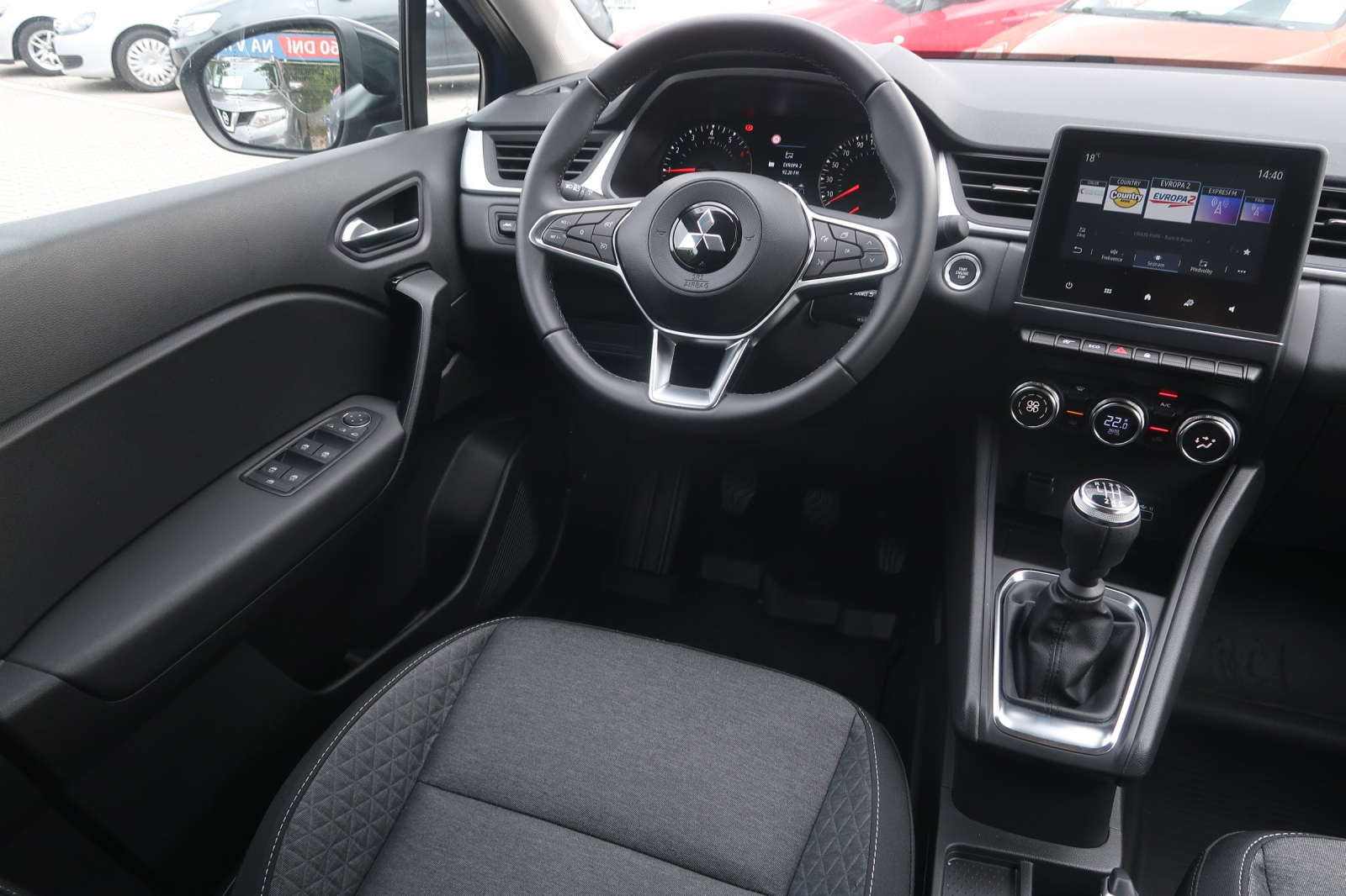 Mitsubishi ASX - 2024