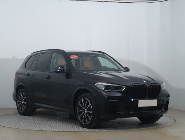 BMW X5 2022