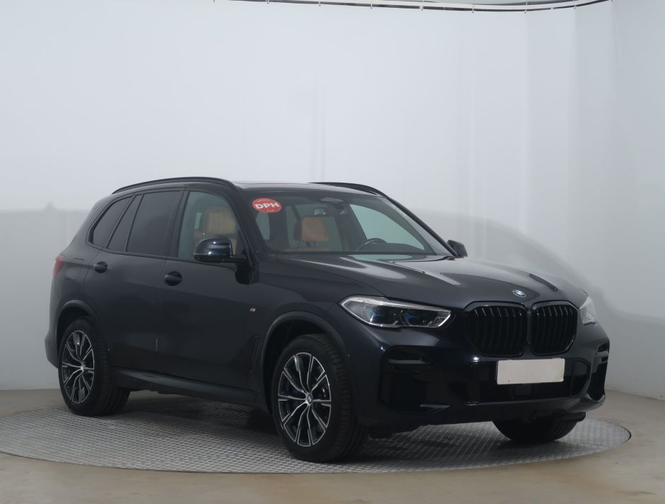 BMW X5 - 2022