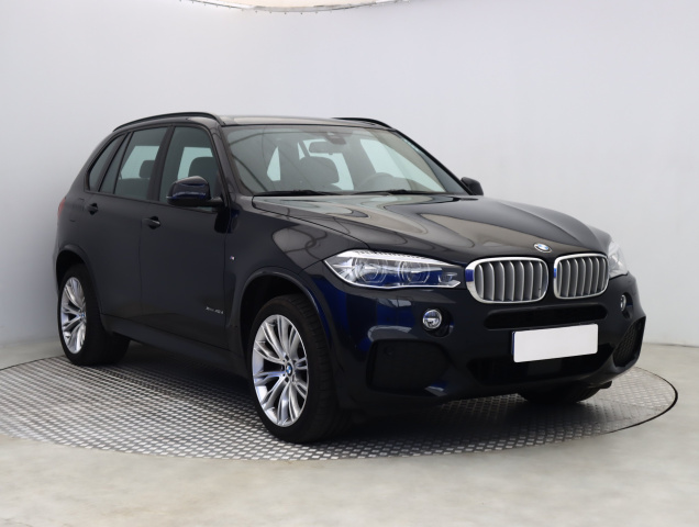 BMW X5 2017