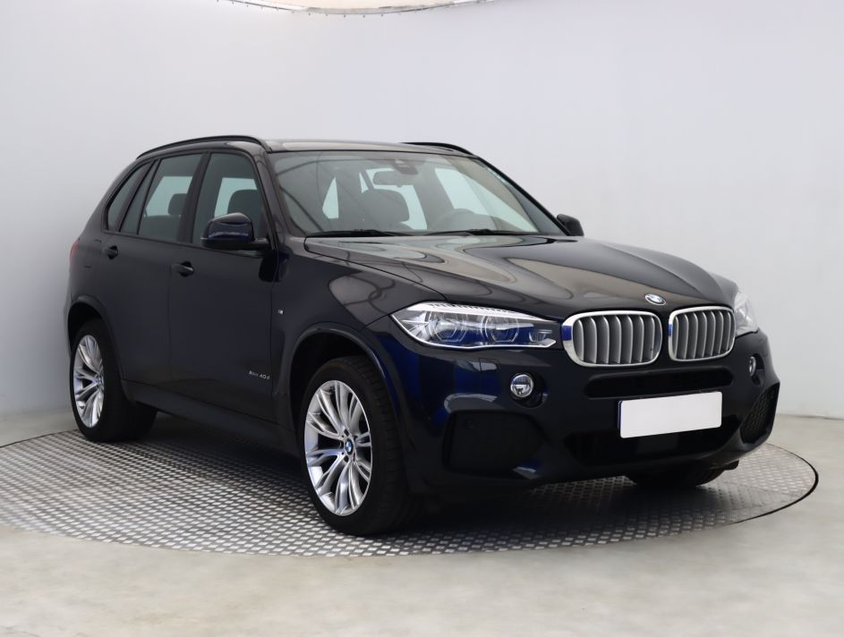 BMW X5 - 2017