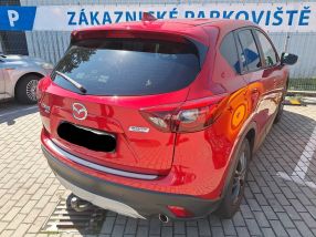 Mazda CX 5 - 2015