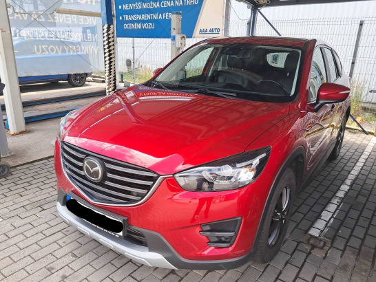 Mazda CX 5