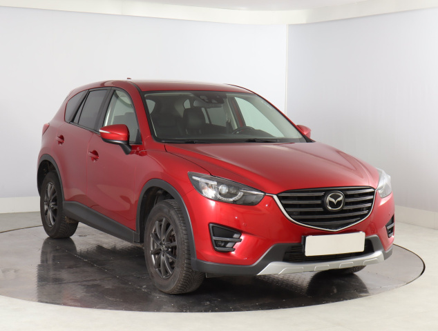 Mazda CX-5 2015