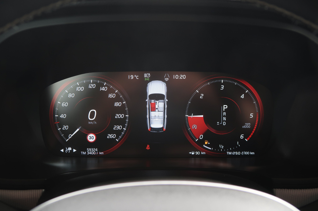 Volvo V90