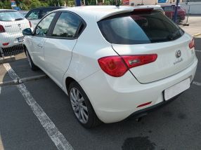 Alfa Romeo Giulietta - 2011