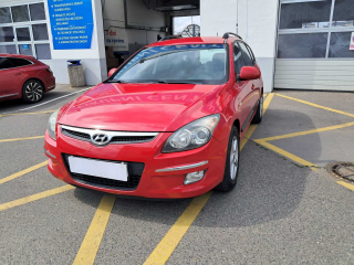 Hyundai i30, 2009