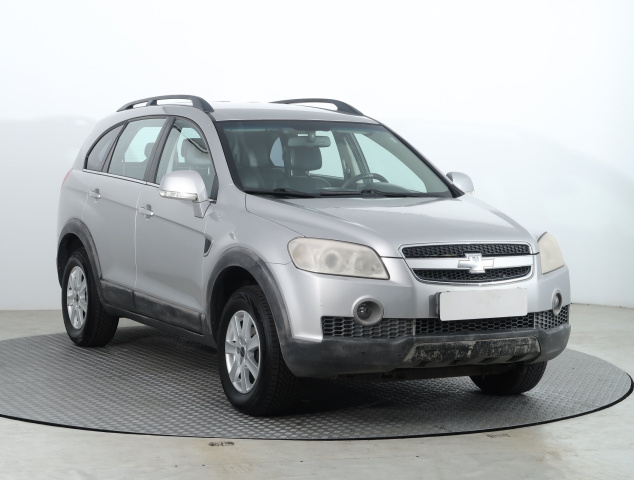 Chevrolet Captiva 2007