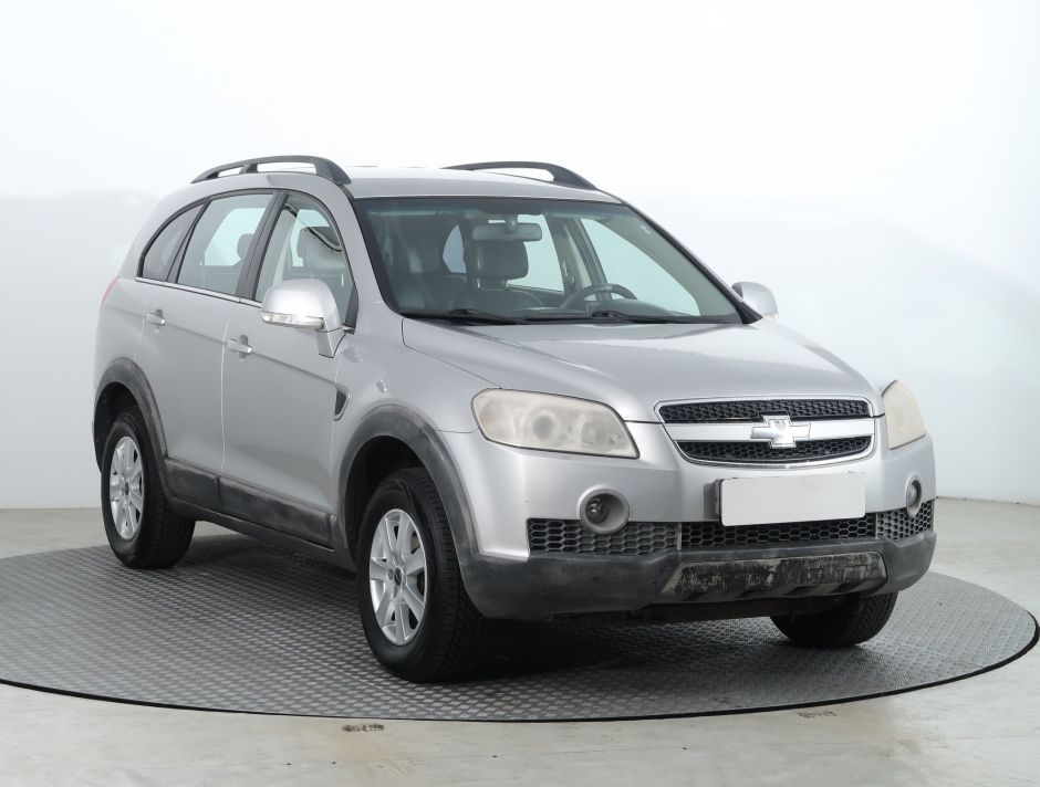 Chevrolet Captiva - 2007
