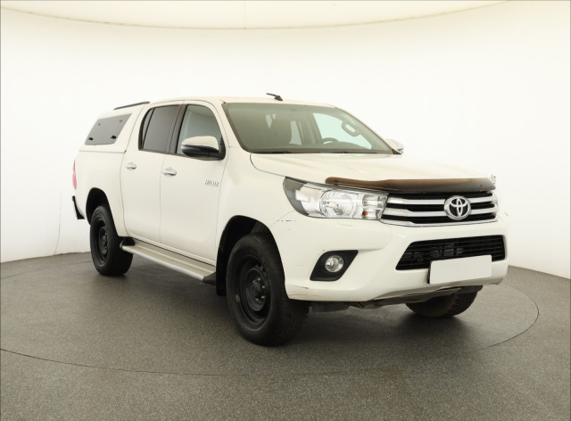 Toyota Hilux 2020