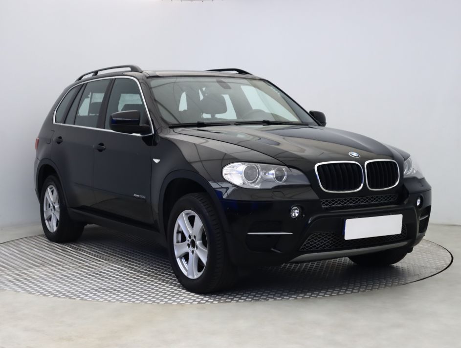 BMW X5 - 2012
