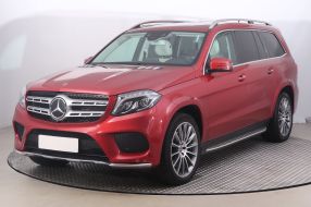 Mercedes-Benz GLS - 2017