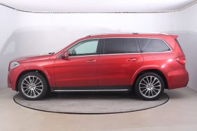 Mercedes-Benz GLS - 2017