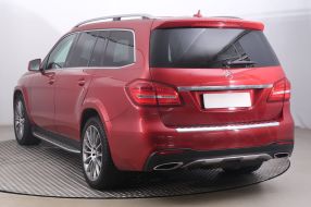Mercedes-Benz GLS - 2017